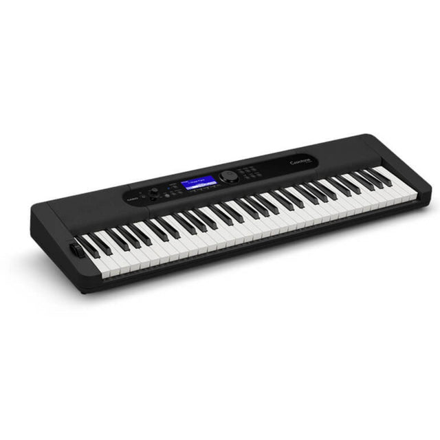 CASIO MUSIC-CT-S400BK-CASIO Australia