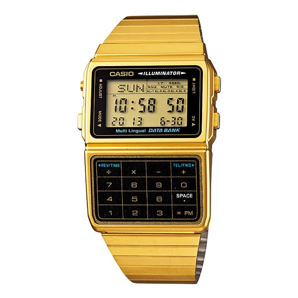 CASIO VINTAGE-DBC611G-1D-CASIO Australia