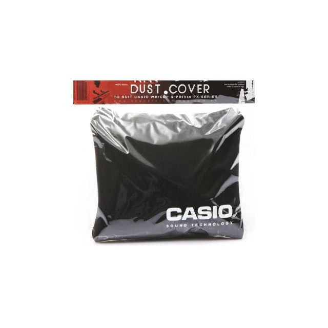 CASIO MUSIC-DC09 Keyboard Dust Cover-CASIO Australia