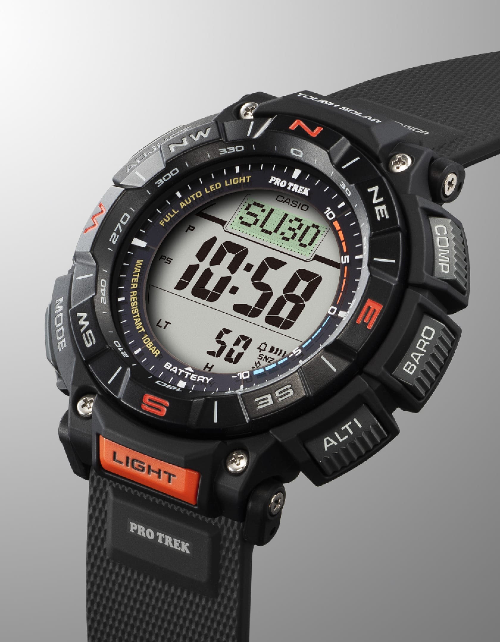 CASIO VINTAGE-PRG340-1D-Watches-CASIO Australia