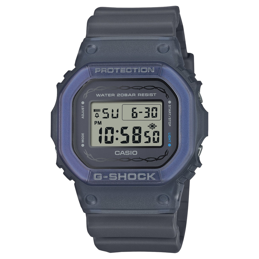 Casio DW5600RS-8D