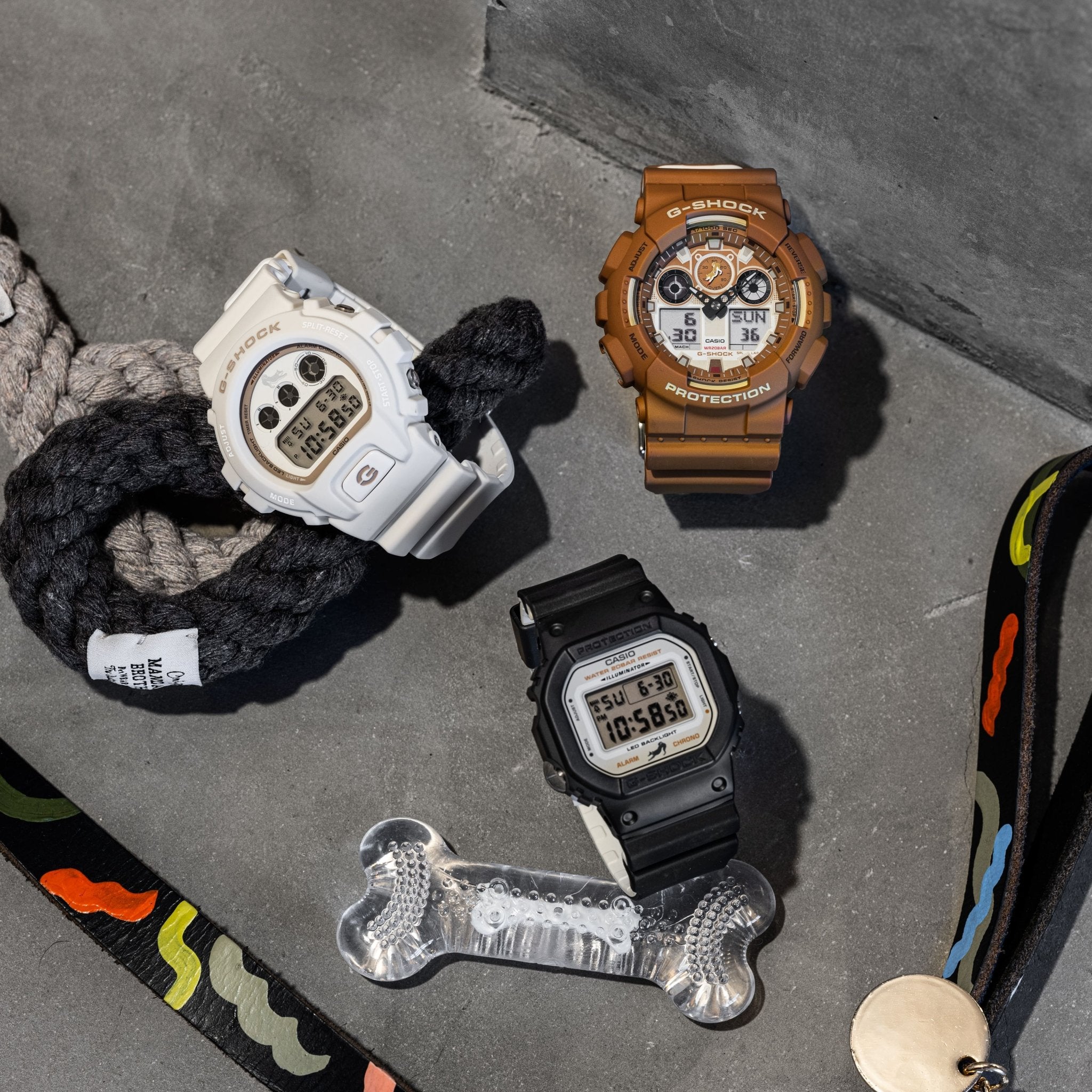 G - SHOCK - DW5600SHB - 1D - CASIO Australia