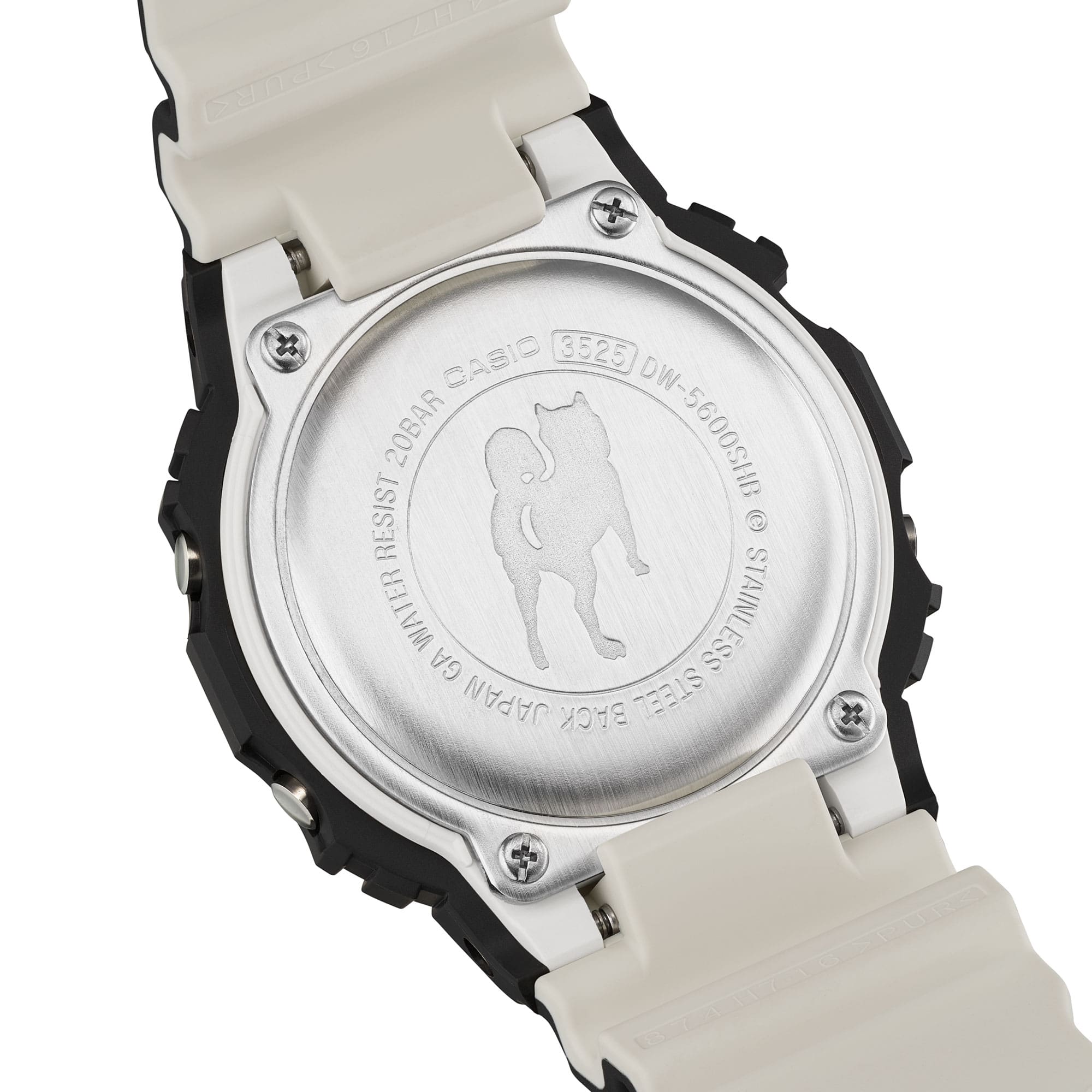 G - SHOCK - DW5600SHB - 1D - CASIO Australia