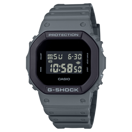 G - SHOCK - DW5610UU - 8D - CASIO Australia