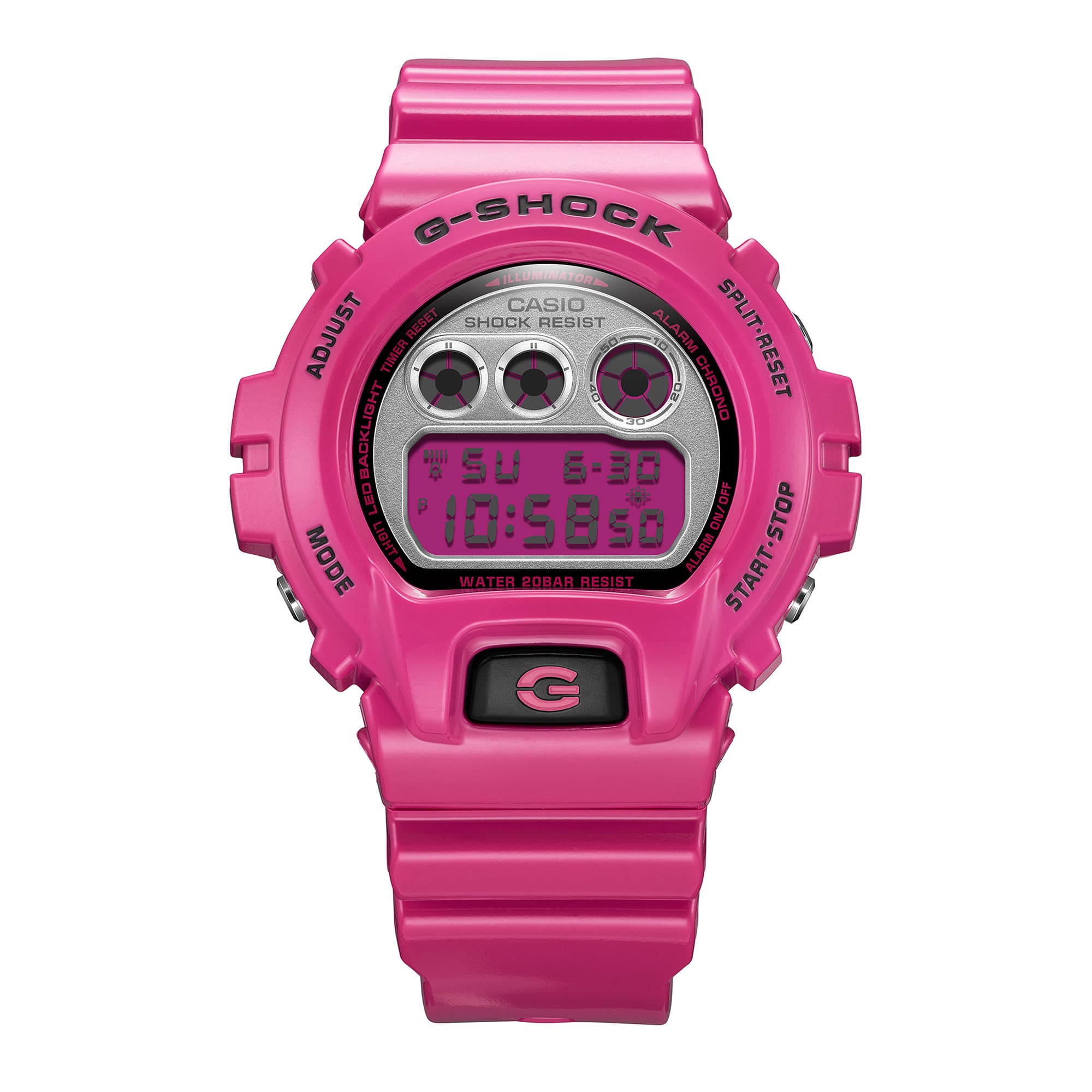 G-SHOCK-DW6900RCS-4D-CASIO Australia