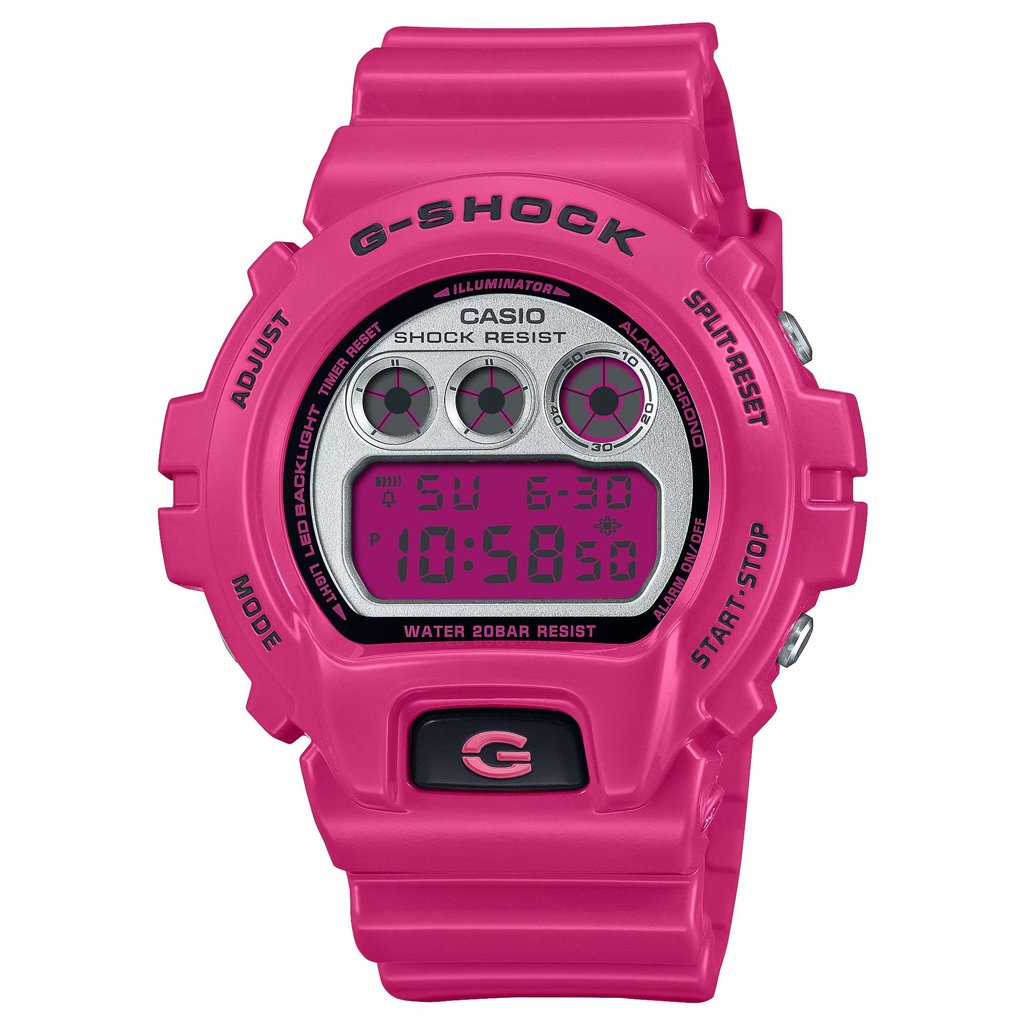 G-SHOCK-DW6900RCS-4D-CASIO Australia