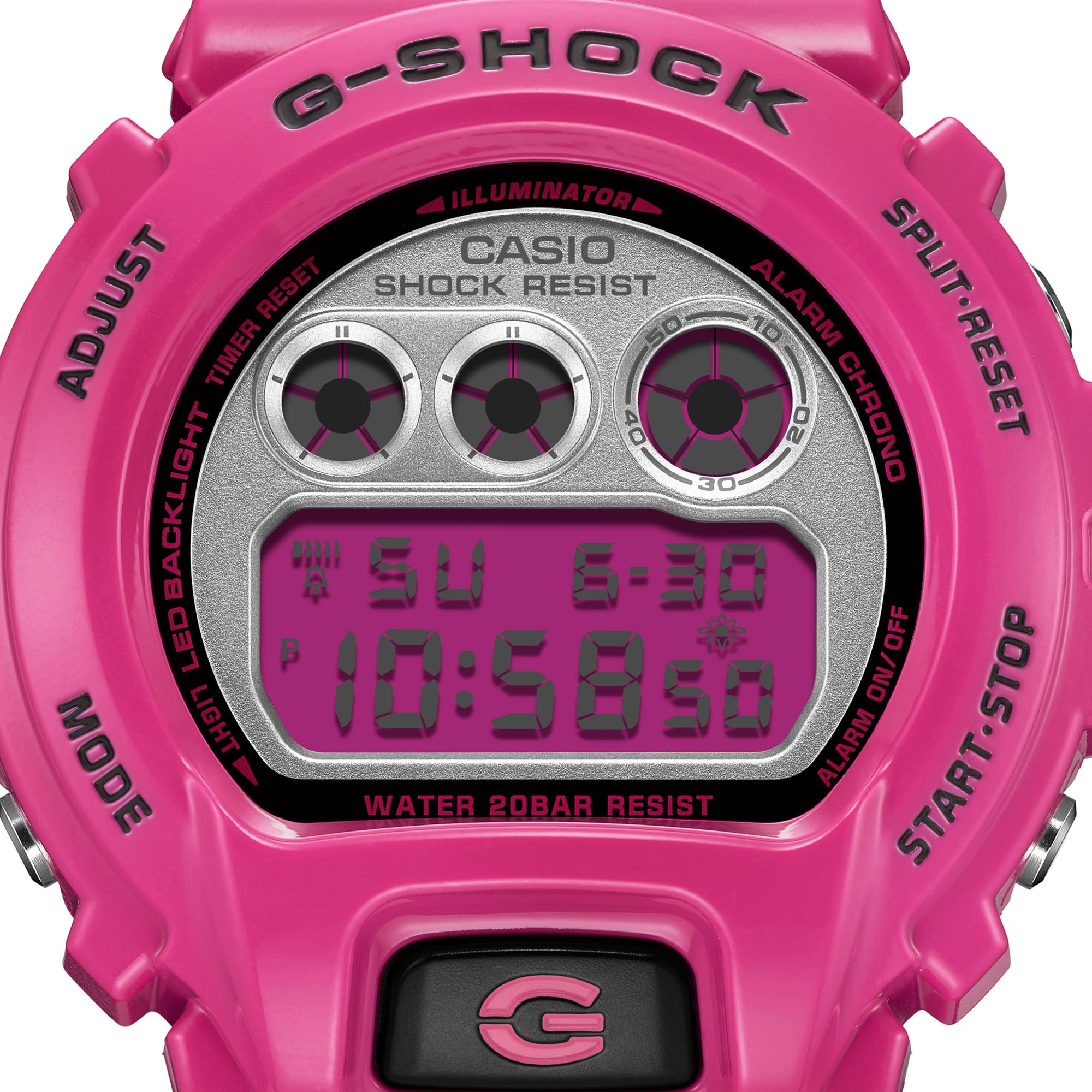 G-SHOCK-DW6900RCS-4D-CASIO Australia