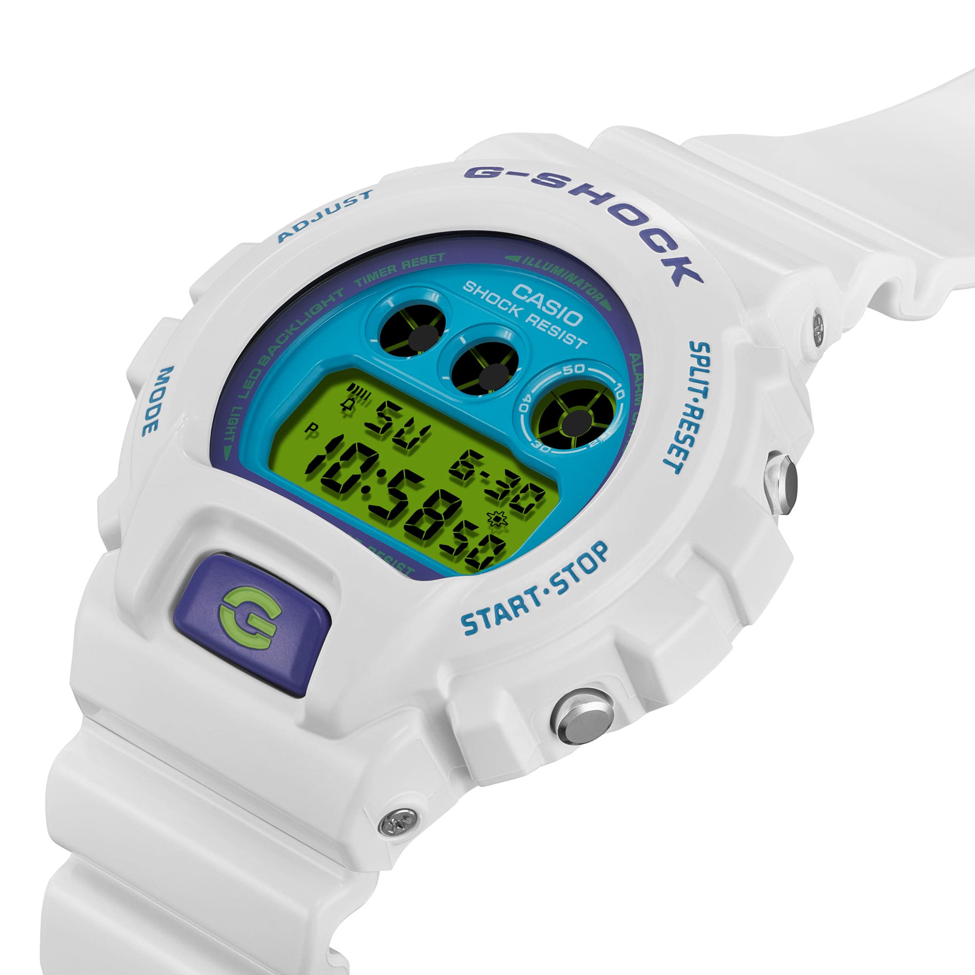 G-SHOCK-DW6900RCS-7D-CASIO Australia