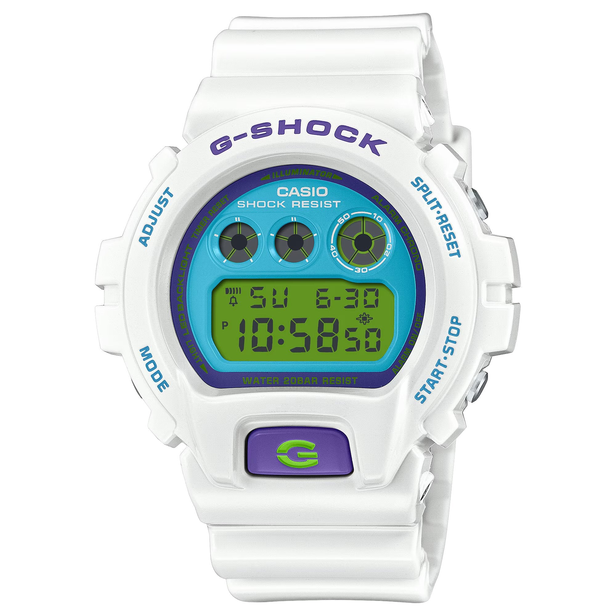 G-SHOCK-DW6900RCS-7D-CASIO Australia