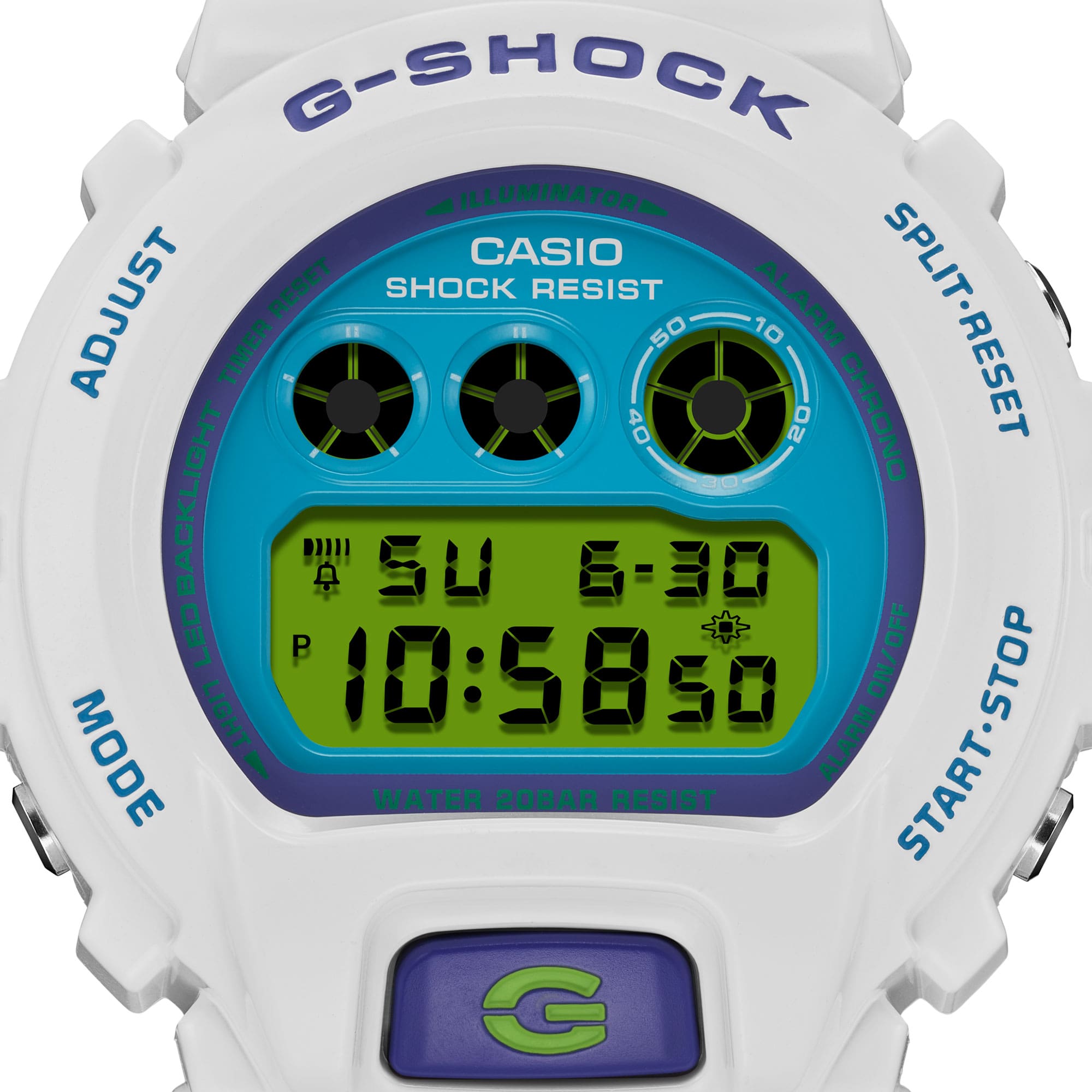 G-SHOCK-DW6900RCS-7D-CASIO Australia