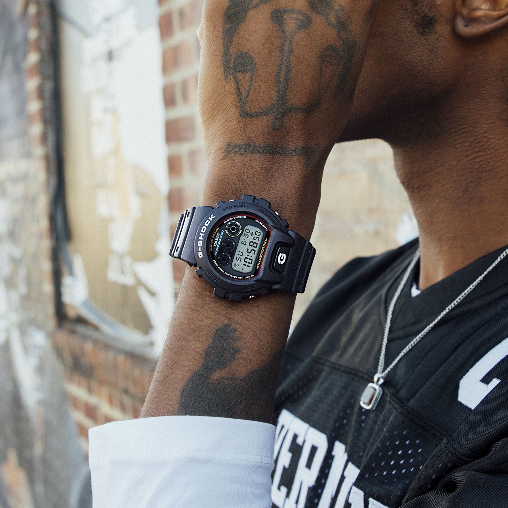 G - SHOCK - DW6900RL - 1D - CASIO Australia