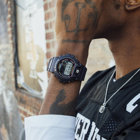 G - SHOCK - DW6900RL - 1D - CASIO Australia