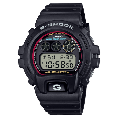 G - SHOCK - DW6900RL - 1D - CASIO Australia