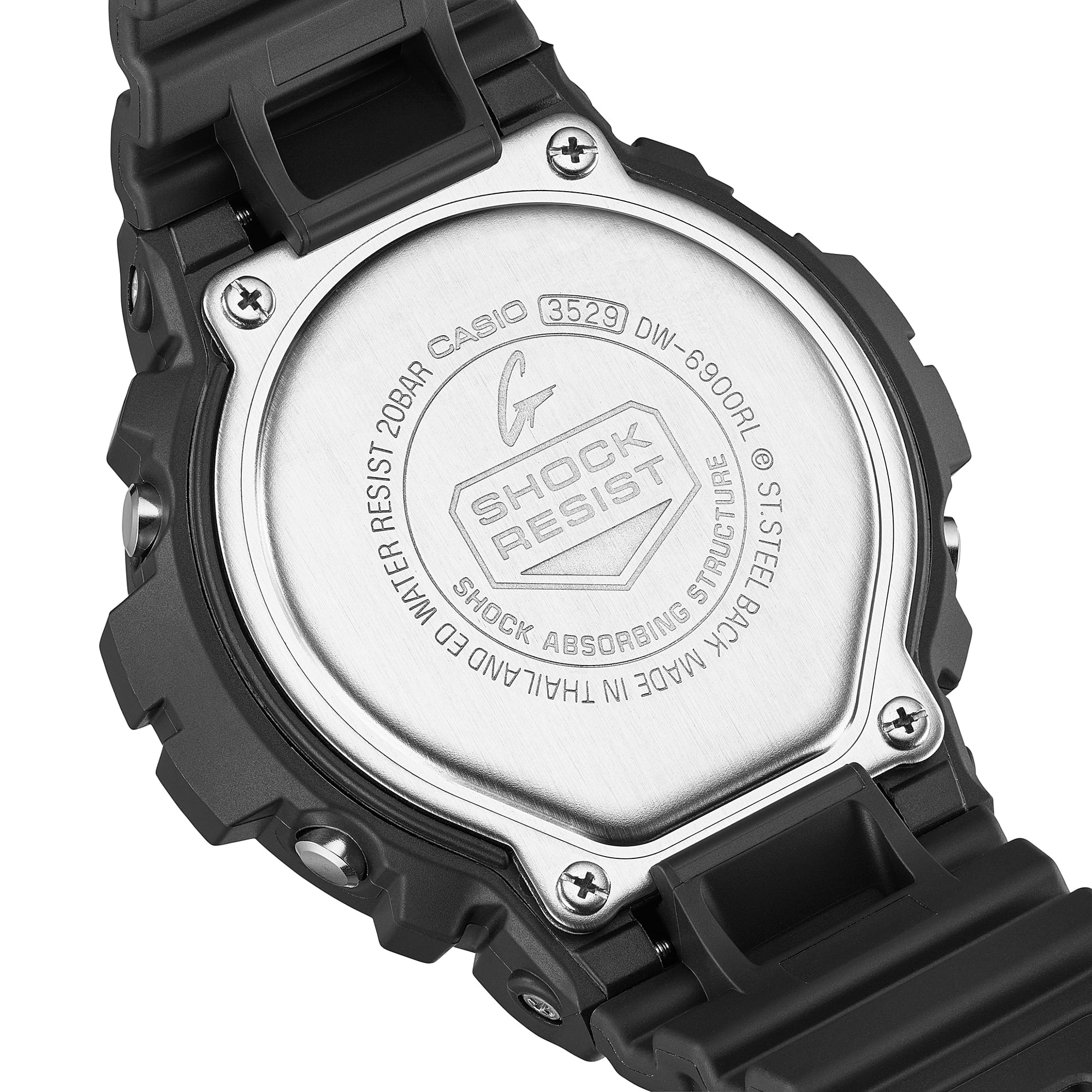 G - SHOCK - DW6900RL - 1D - CASIO Australia