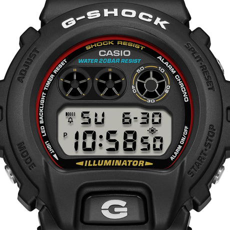 G - SHOCK - DW6900RL - 1D - CASIO Australia