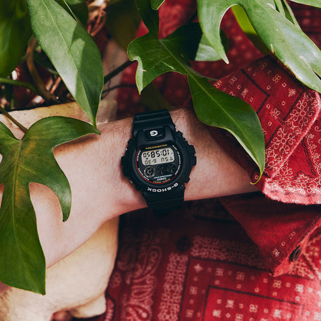 G - SHOCK - DW6900RL - 1D - CASIO Australia