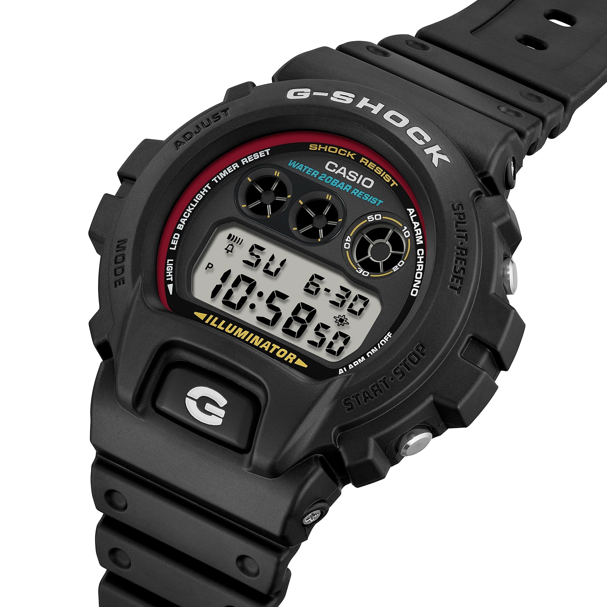 G - SHOCK - DW6900RL - 1D - CASIO Australia