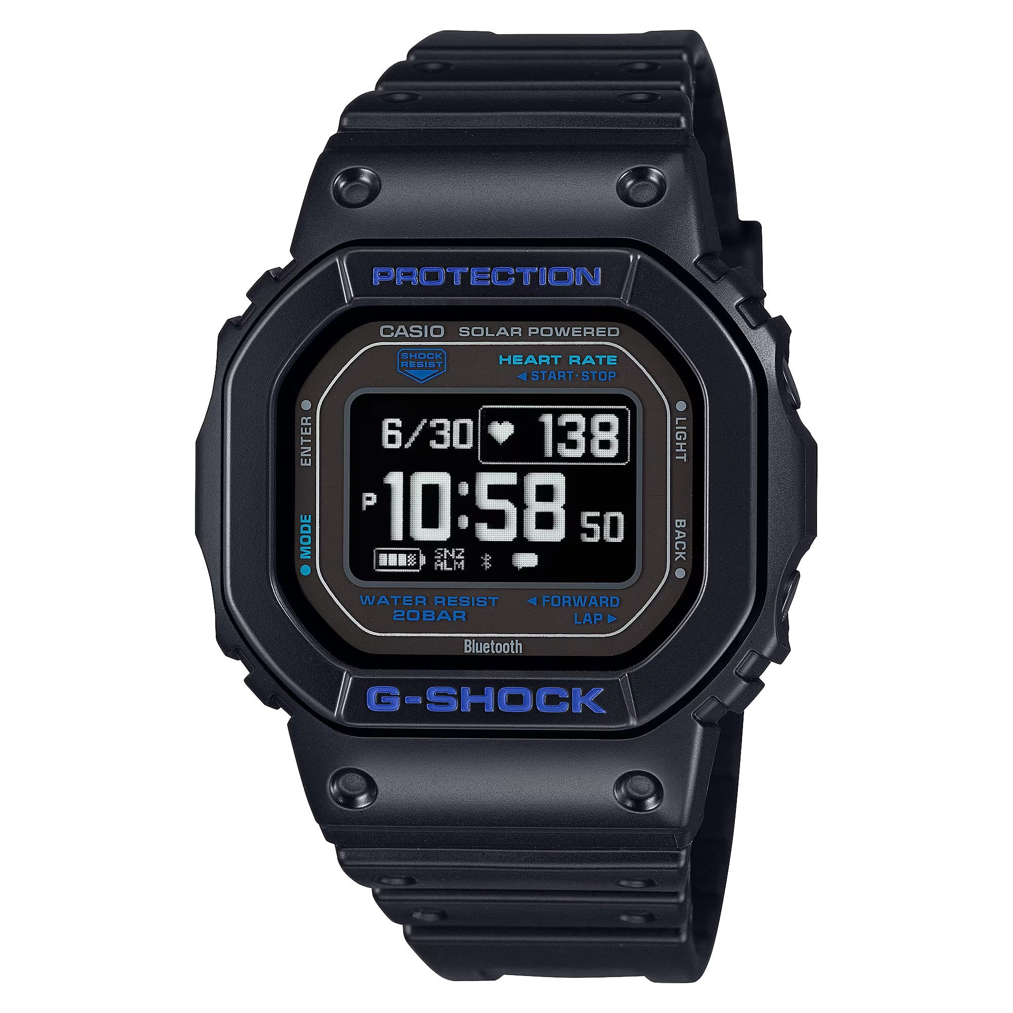 G-SHOCK-DWH5600-1A2-CASIO Australia