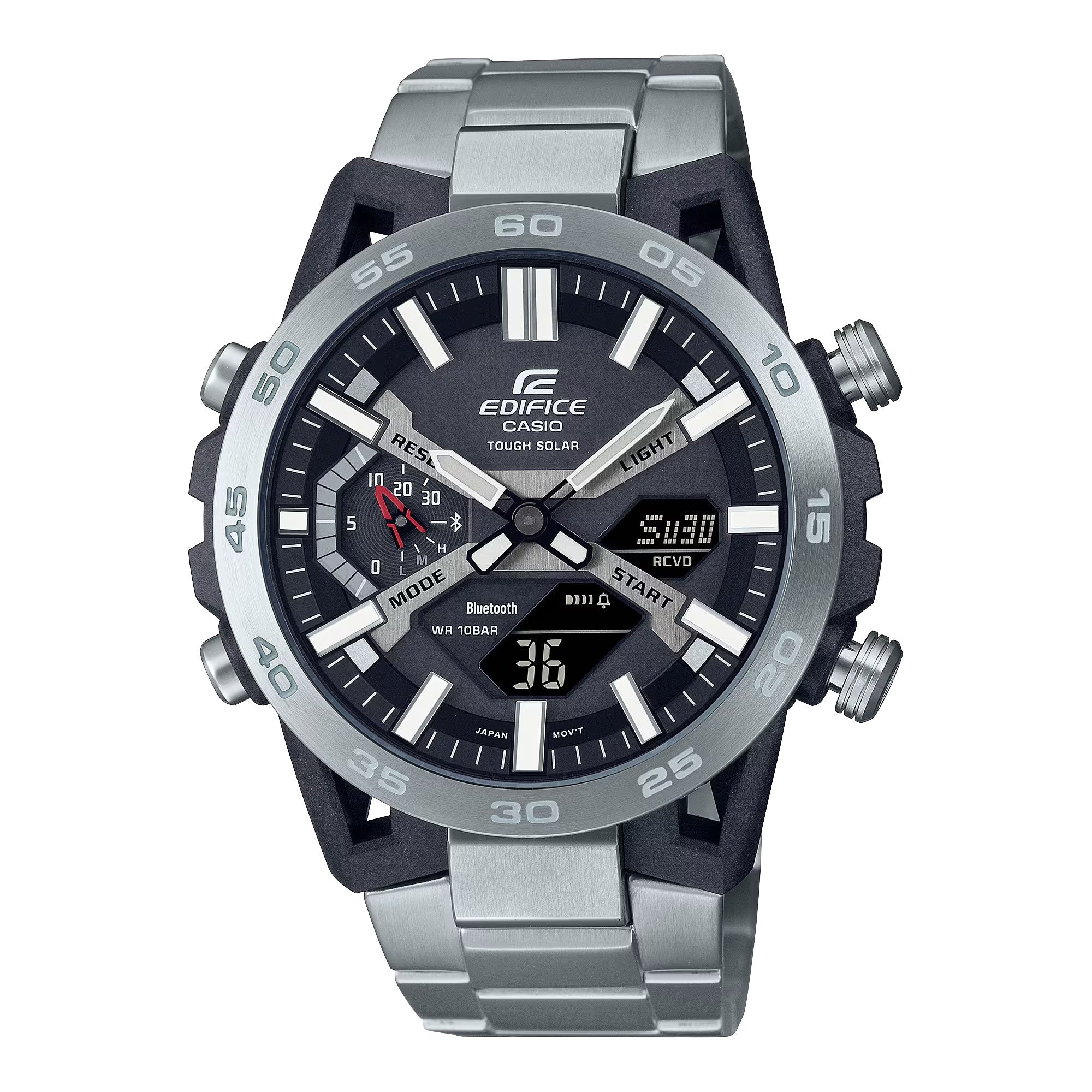 EDIFICE-ECB2000D-1A-CASIO Australia