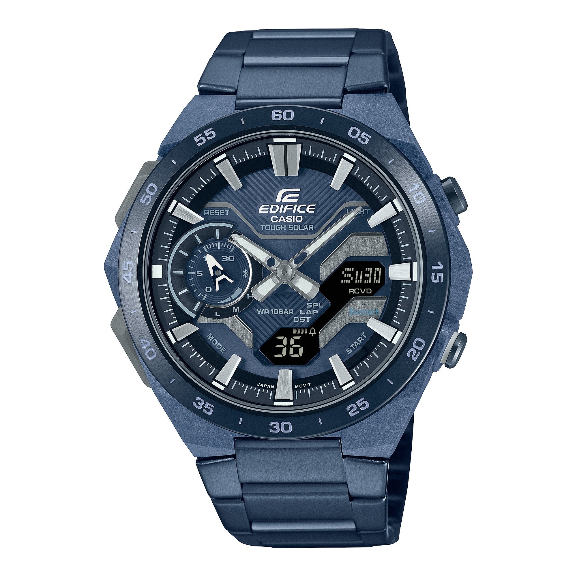 EDIFICE - ECB2200CB - 2A - CASIO Australia