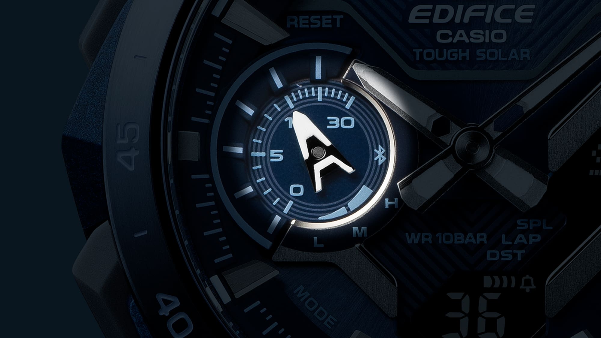 EDIFICE - ECB2200CB - 2A - CASIO Australia