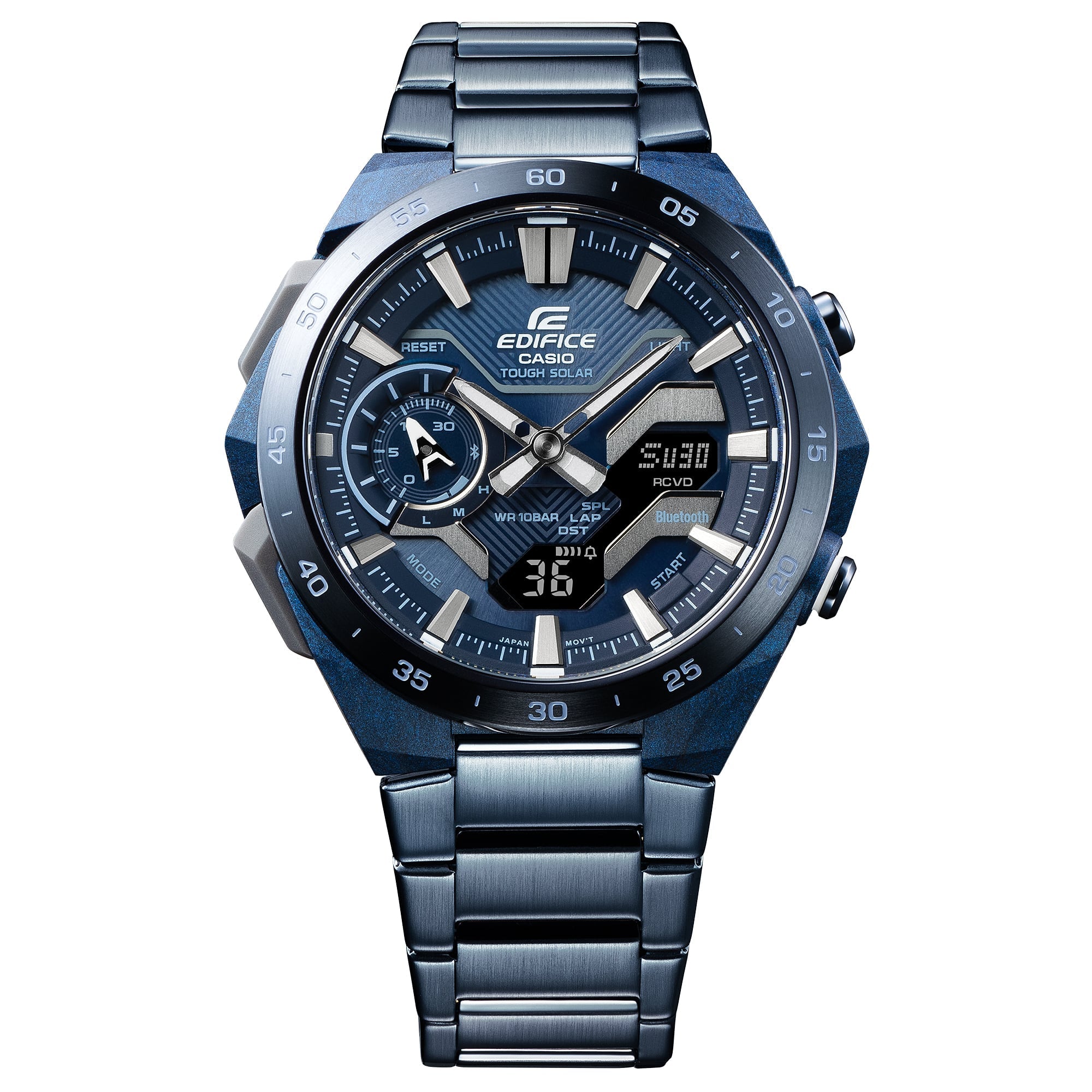 EDIFICE - ECB2200CB - 2A - CASIO Australia