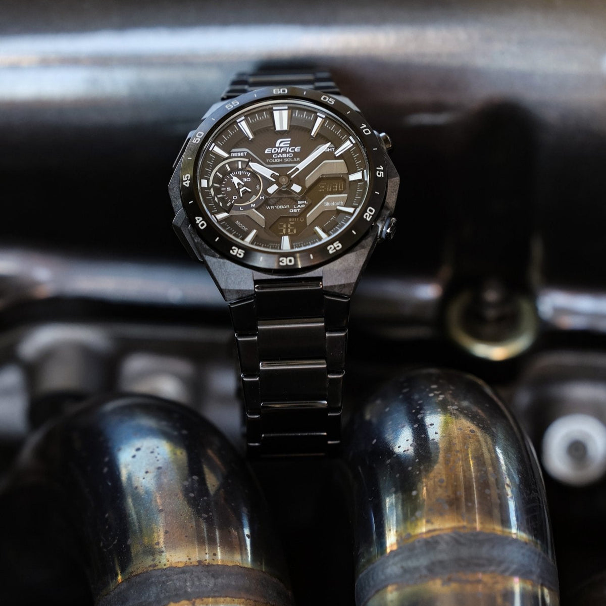 EDIFICE - ECB2200DC - 1A - CASIO Australia