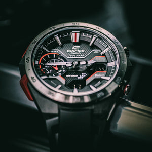 EDIFICE - ECB2200P - 1A - CASIO Australia