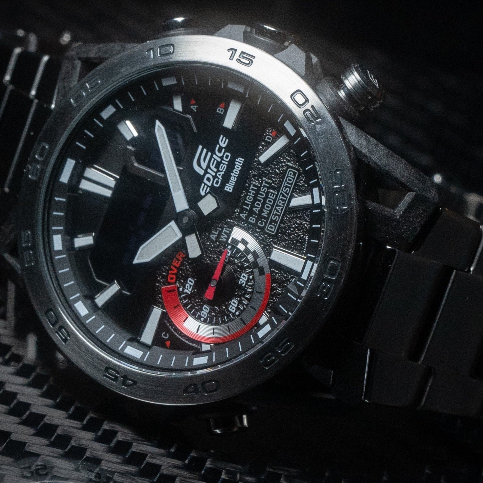 EDIFICE - ECB40D - 1A - CASIO Australia