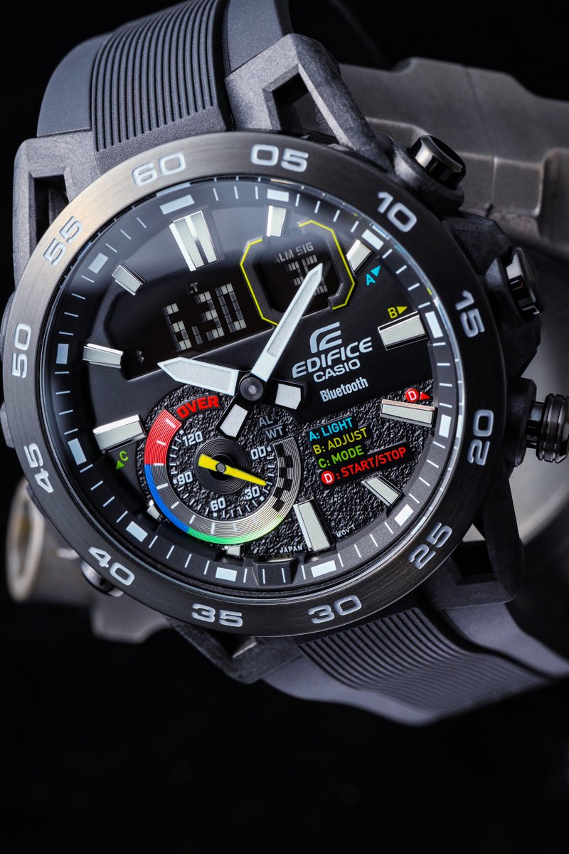 EDIFICE - ECB40MP - 1A - CASIO Australia