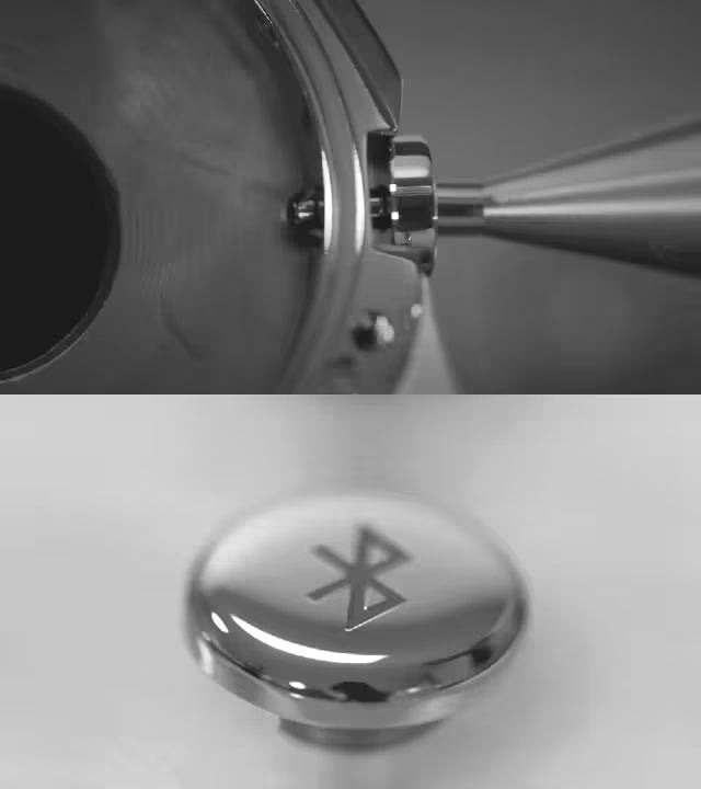 Edifice Bluetooth Button