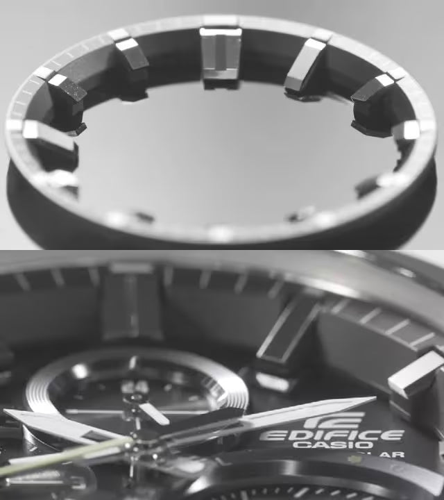 Edifice Bold Indexing