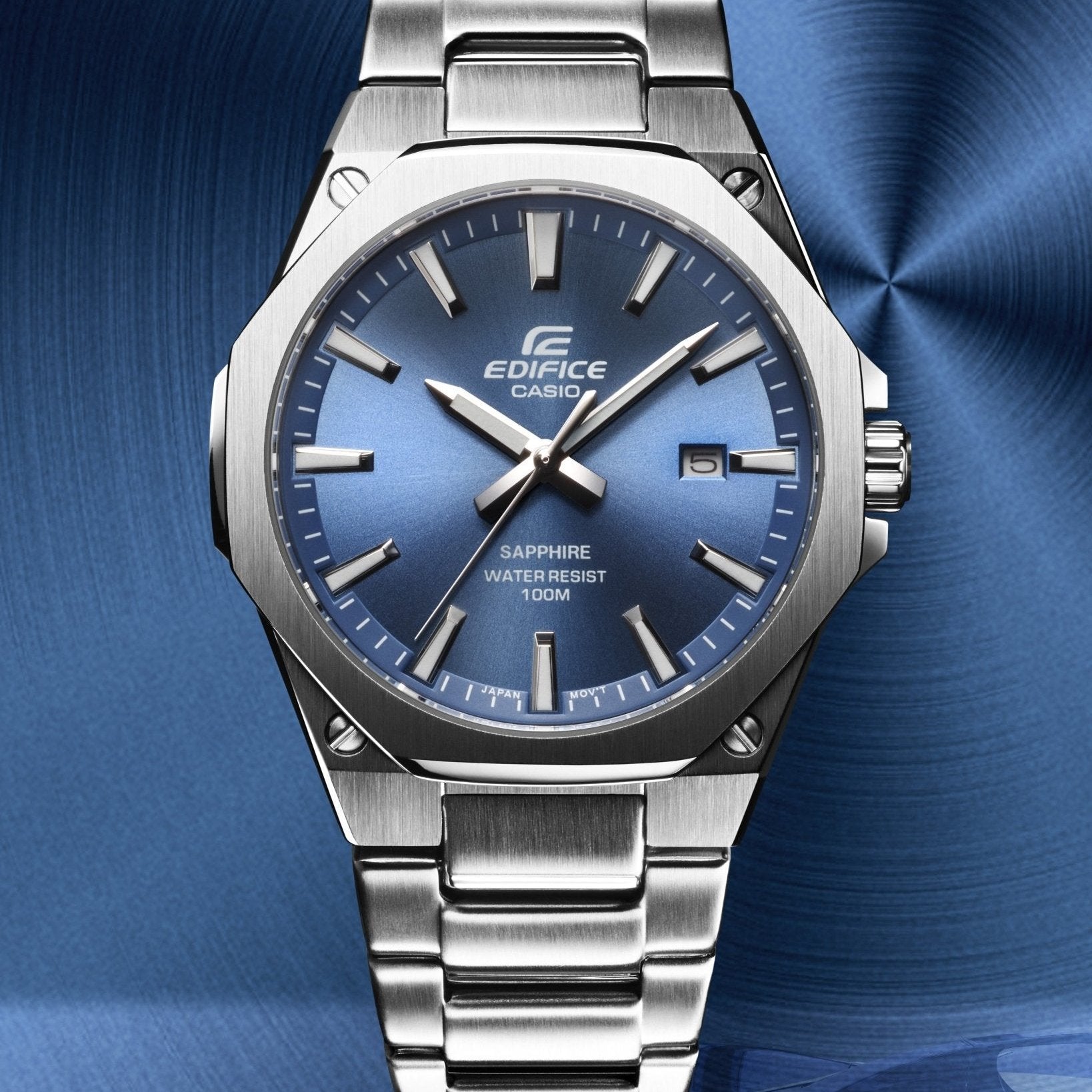 EDIFICE - EFRS108D - 2A - CASIO Australia