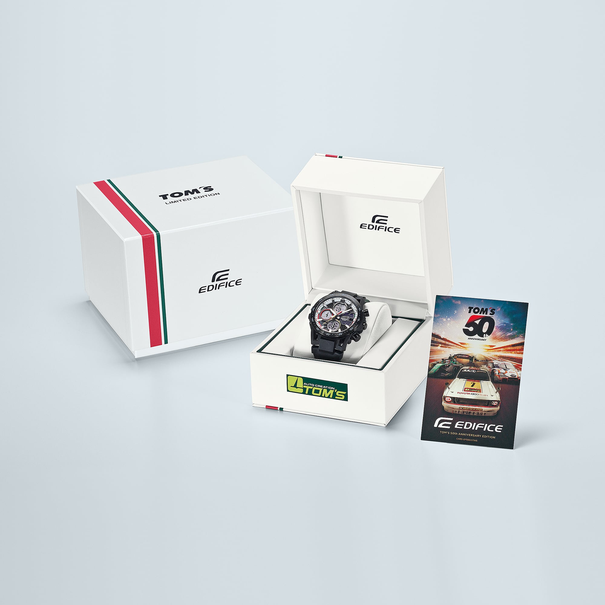 EDIFICE - EFSS641TMS - 1A - CASIO Australia