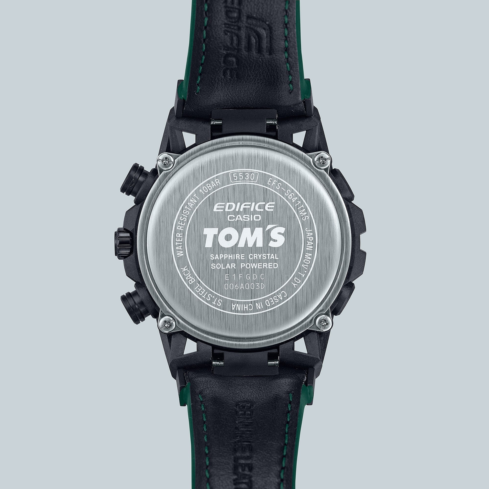 EDIFICE - EFSS641TMS - 1A - CASIO Australia