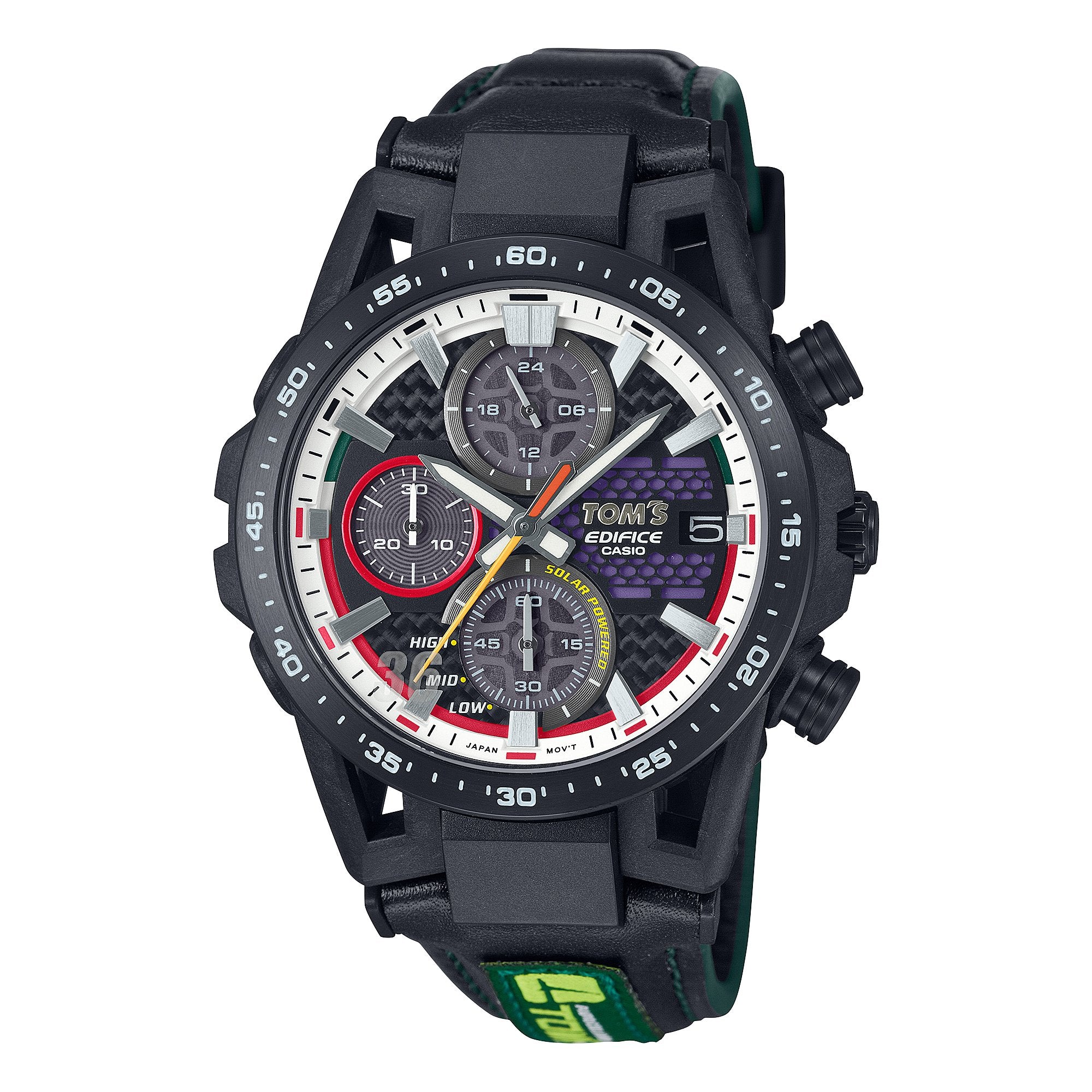 EDIFICE - EFSS641TMS - 1A - CASIO Australia