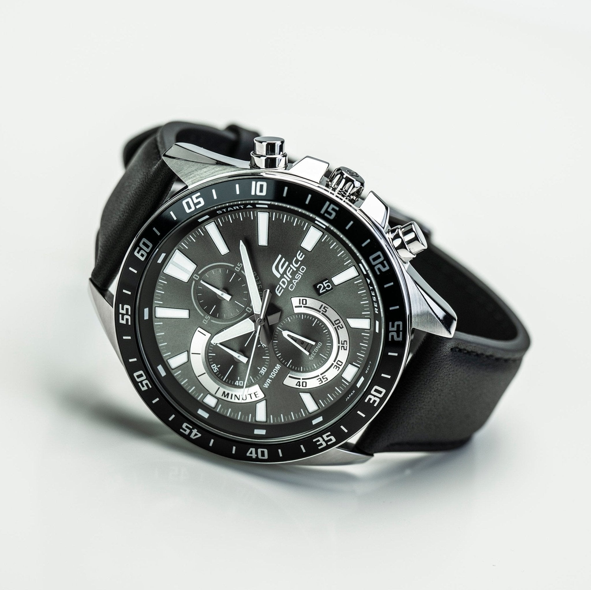 EDIFICE - EFV620L - 1A - CASIO Australia