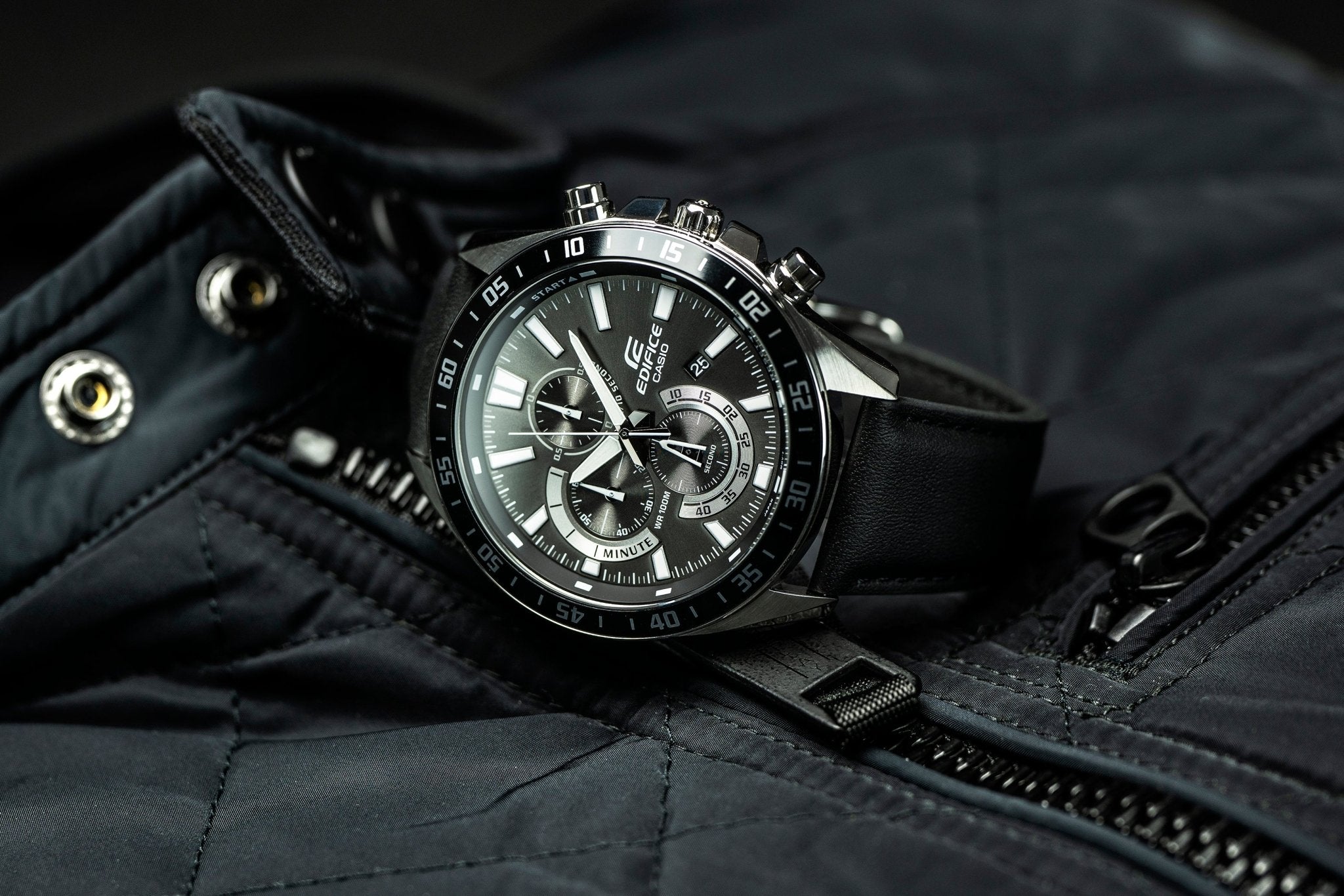 EDIFICE - EFV620L - 1A - CASIO Australia