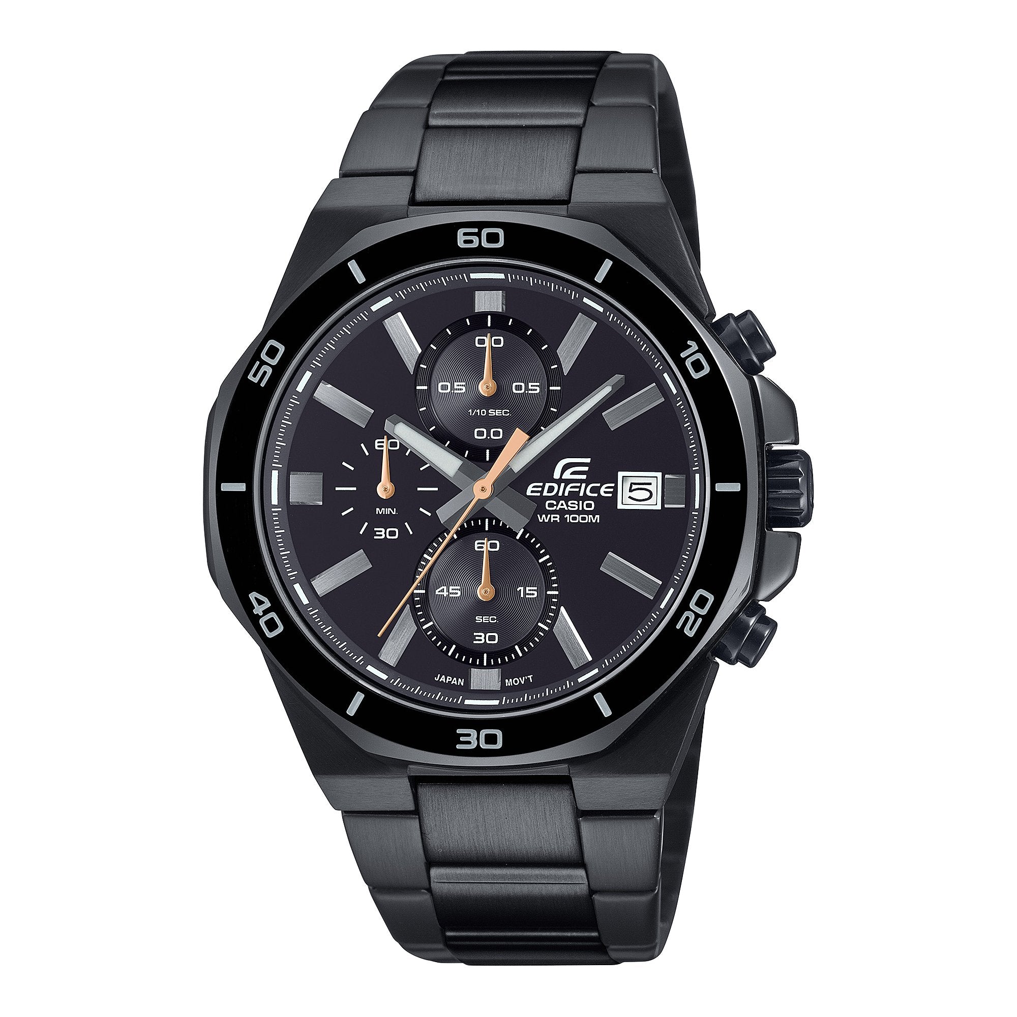 EDIFICE - EFV640DC - 1A - CASIO Australia