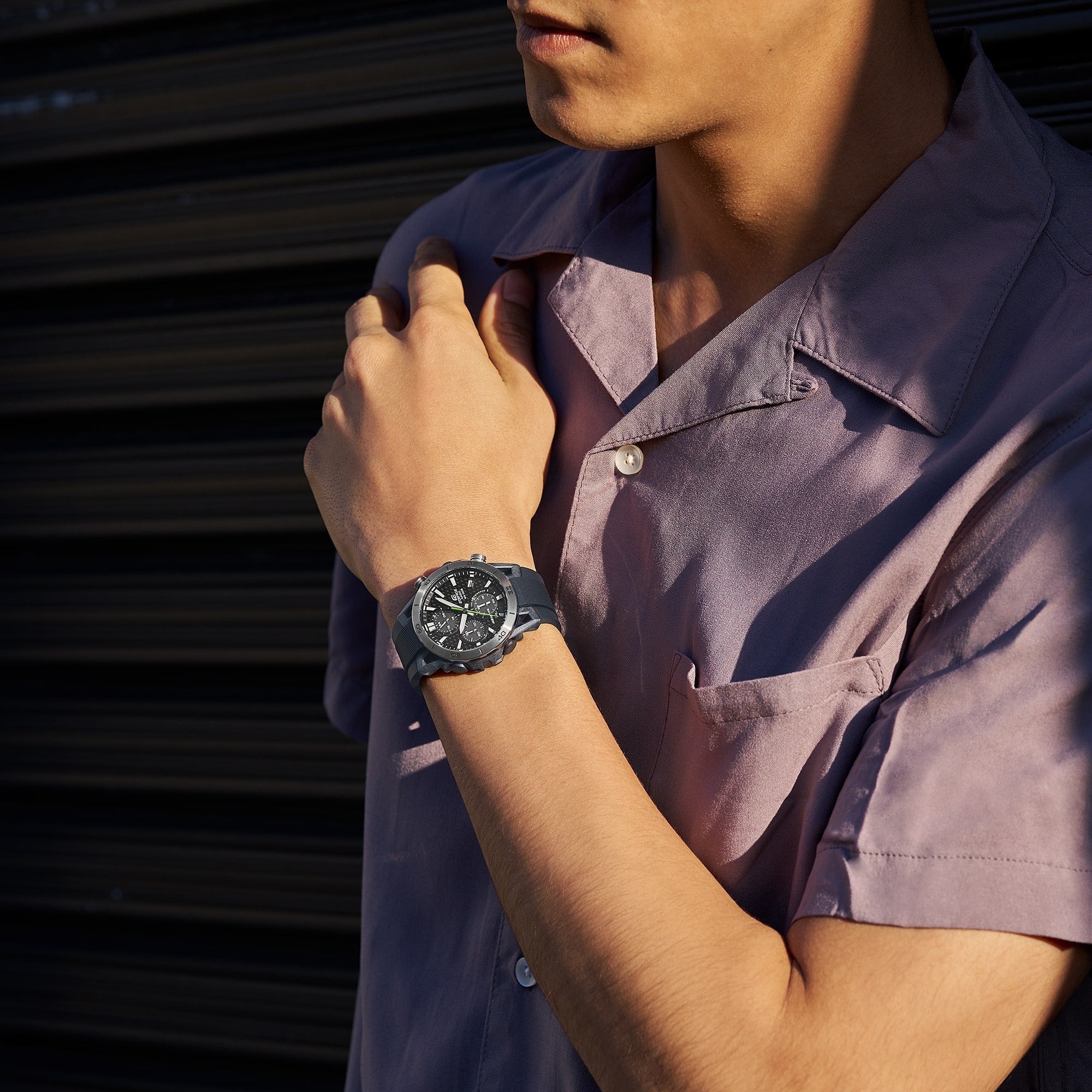 EDIFICE-EQS960PB-1A-CASIO Australia