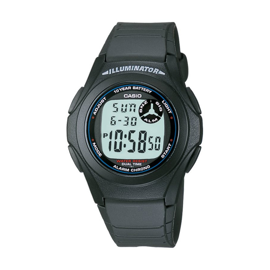 CASIO VINTAGE-F200W-1A-CASIO Australia