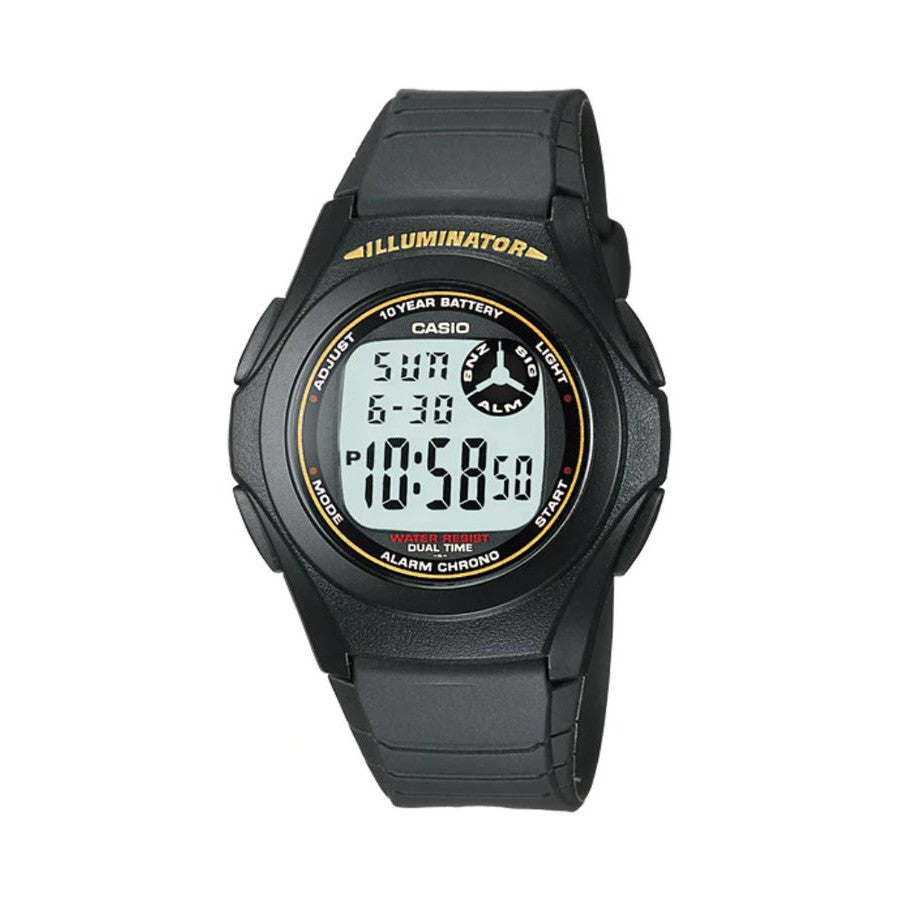 CASIO VINTAGE-F200W-9A-CASIO Australia