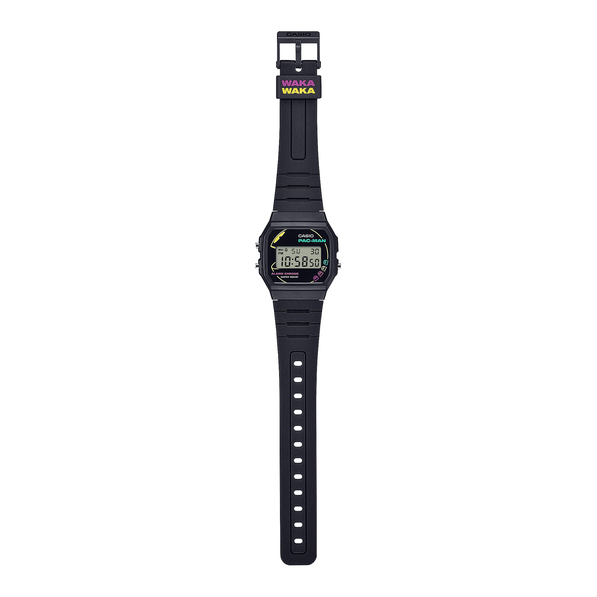 CASIO VINTAGE - F91WPC - 1A - CASIO Australia