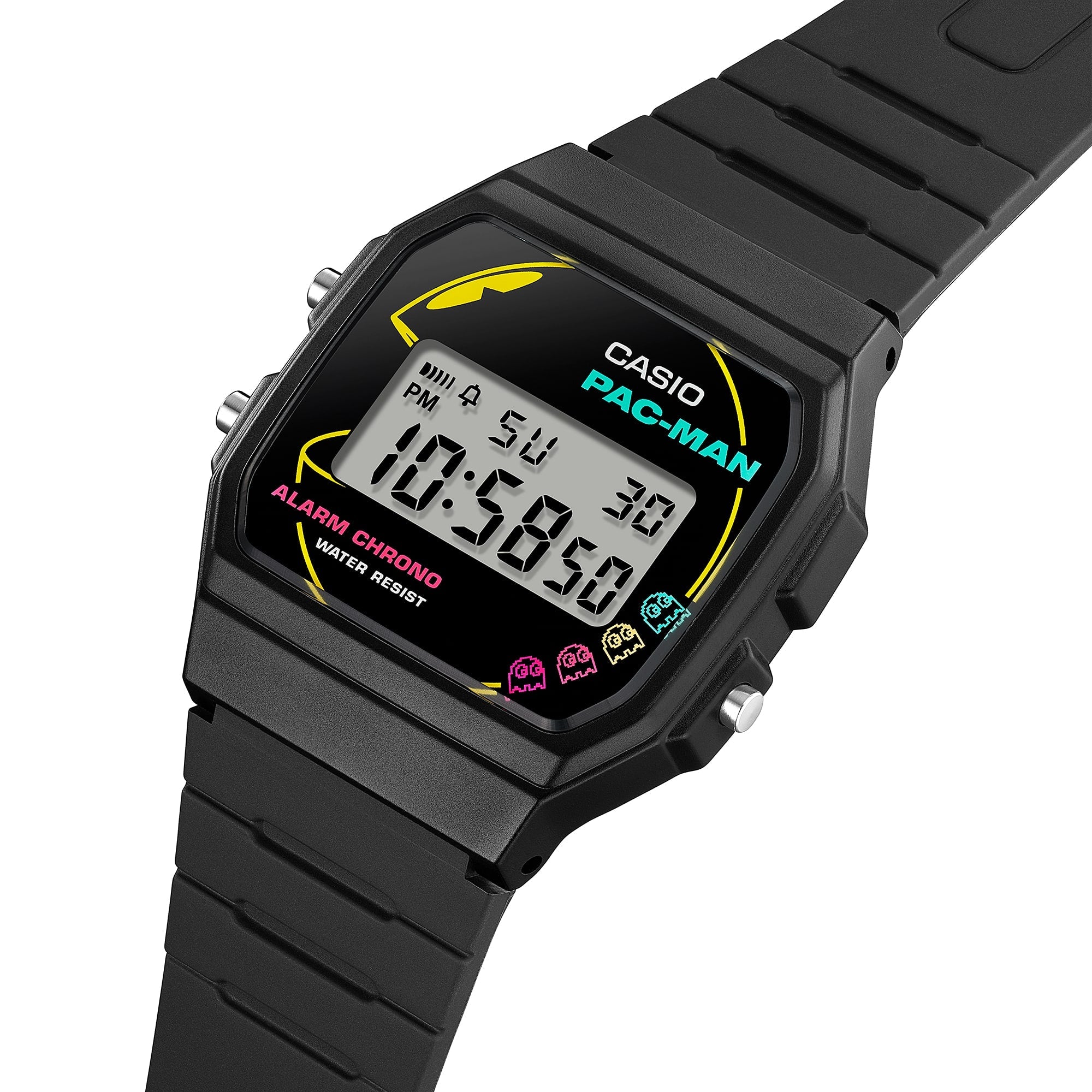 CASIO VINTAGE - F91WPC - 1A - CASIO Australia