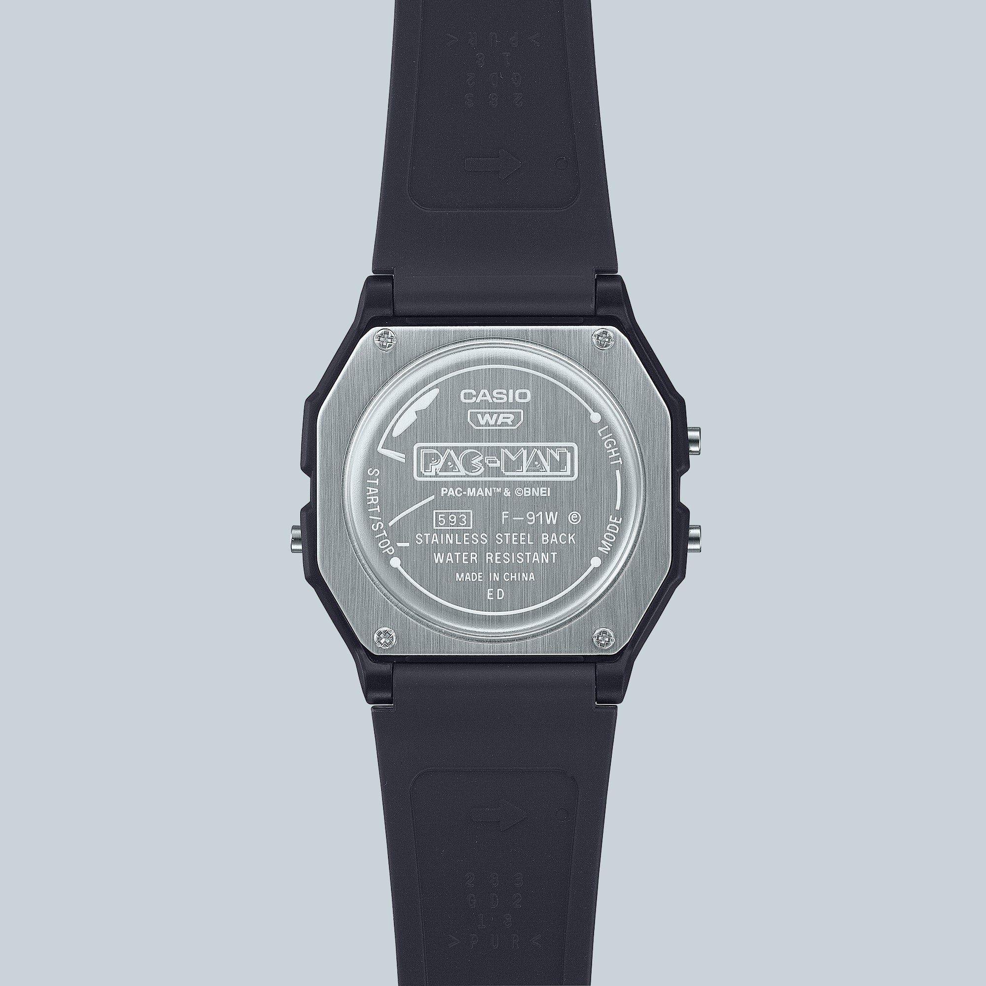 CASIO VINTAGE - F91WPC - 1A - CASIO Australia