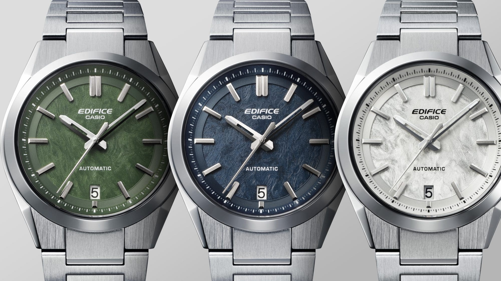 Ediface Automtic EDIFICE EFK-100 Automatic
