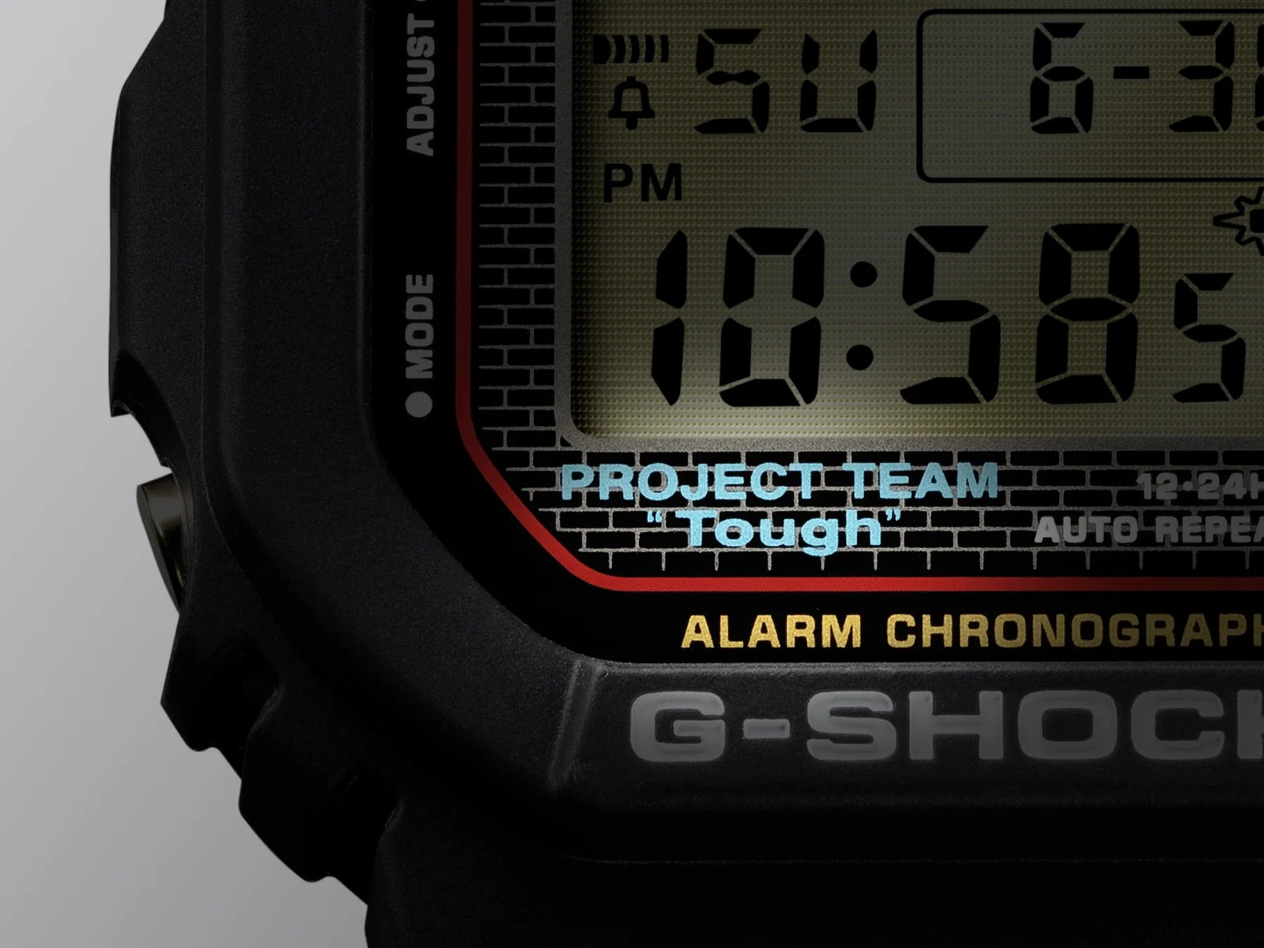 G-SHOCK PROJECT TEAM Tough
