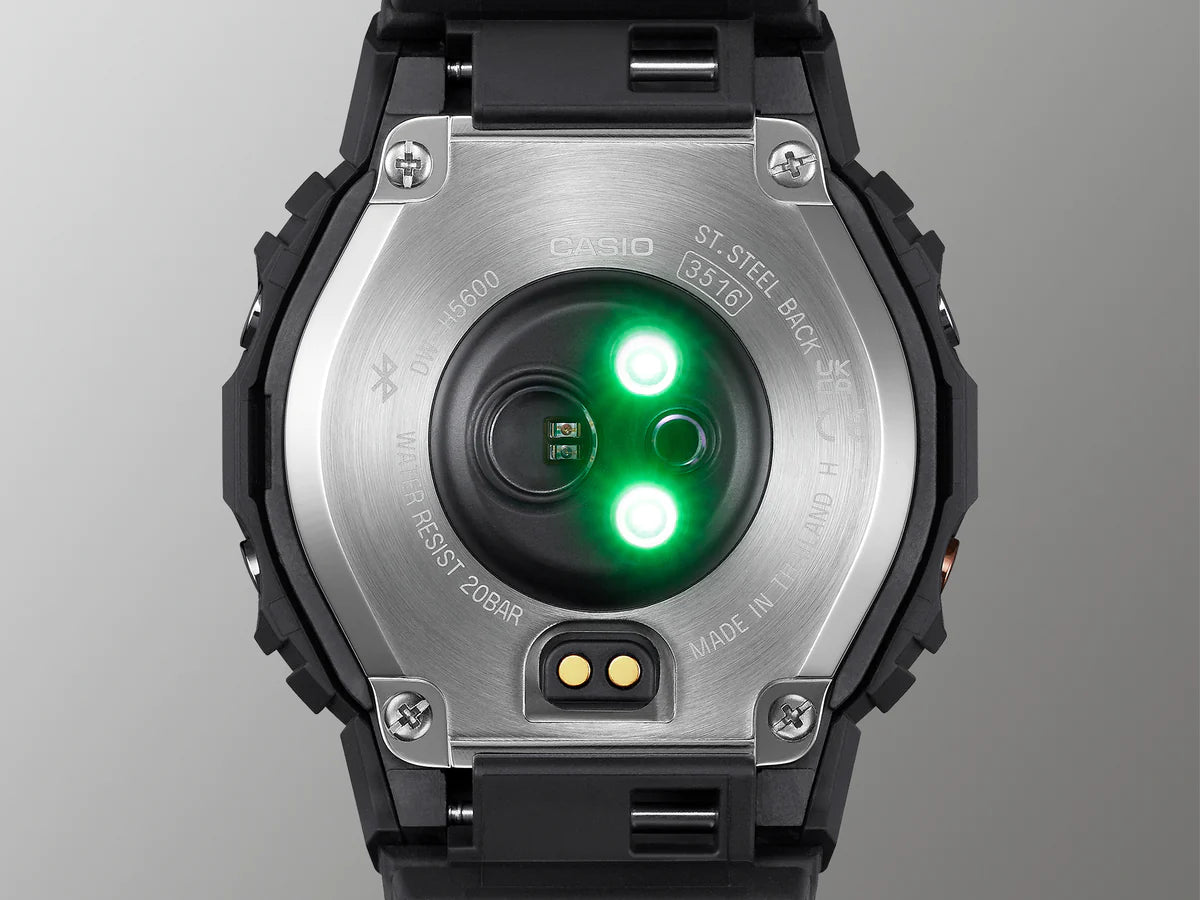 G-SHOCK DWH5600 Optical Sensor