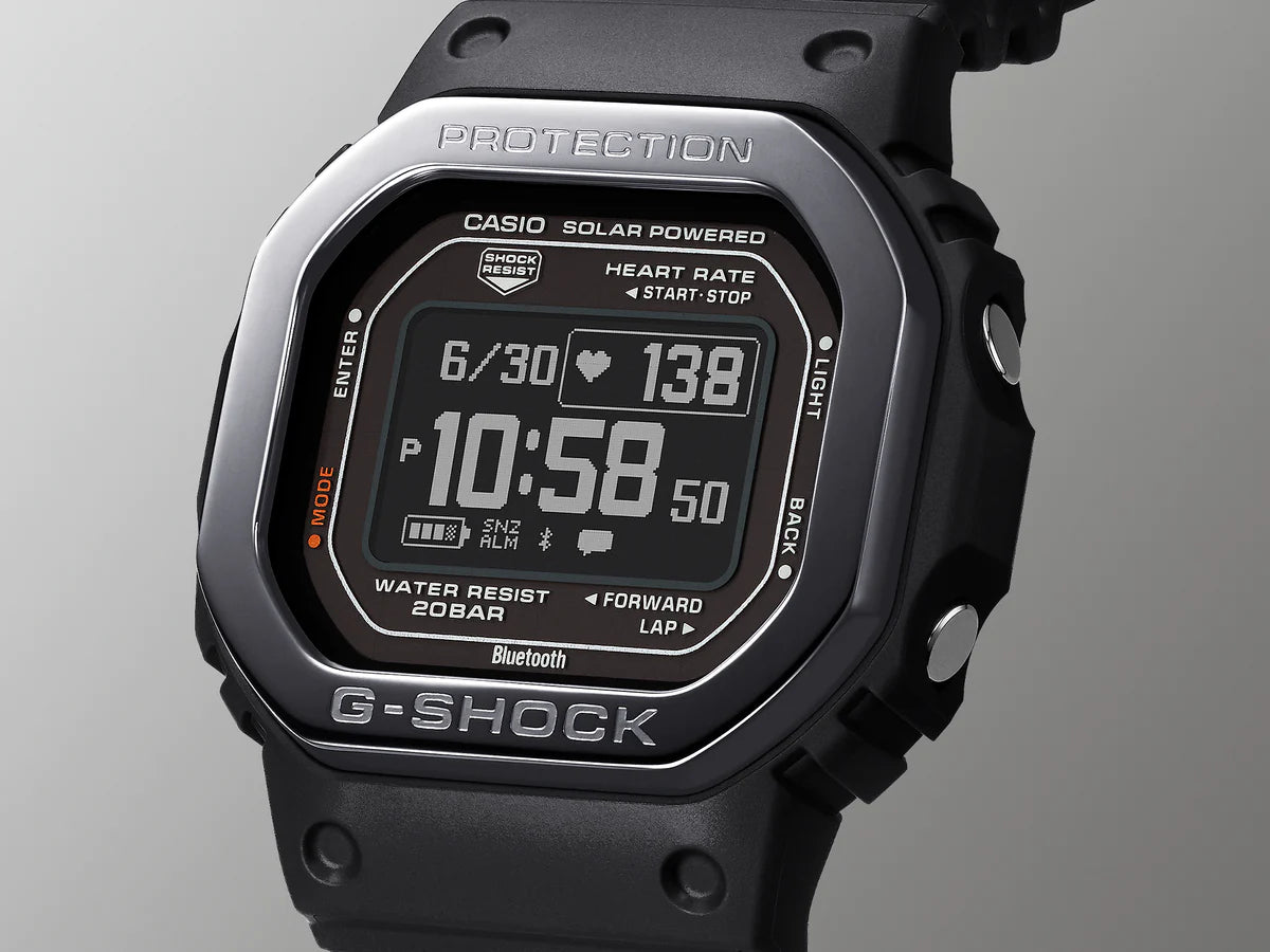 G-SHOCK DWH5600 Bezel