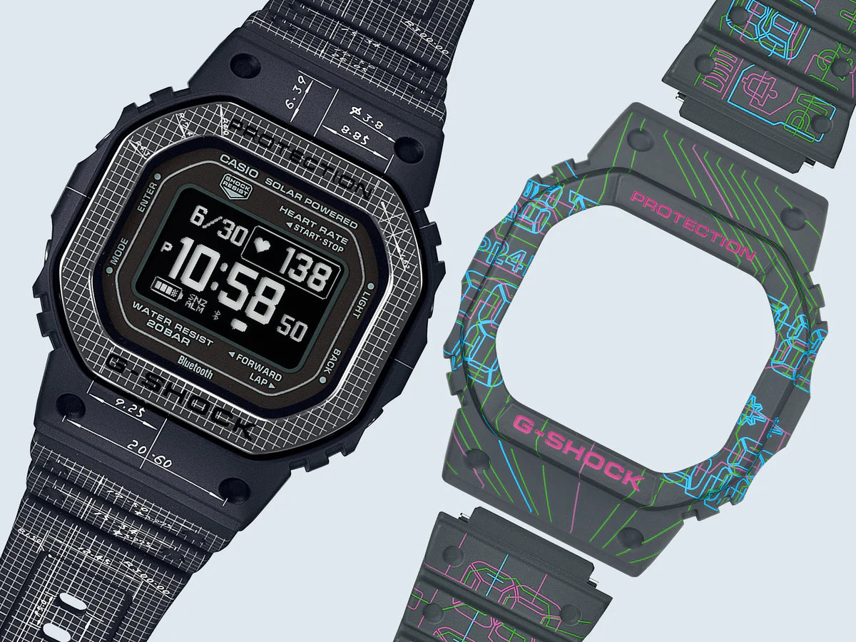 G-SHOCK DWH5600 Smartphone Link